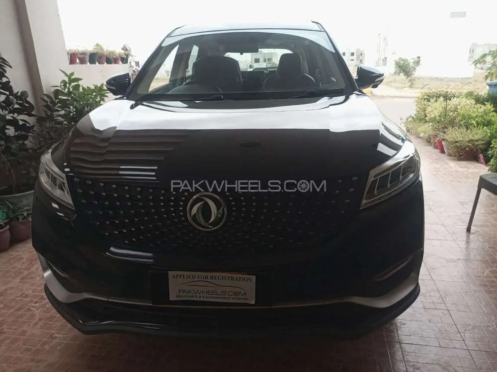 DFSK Glory 580 2021 for Sale in Karachi Image-1