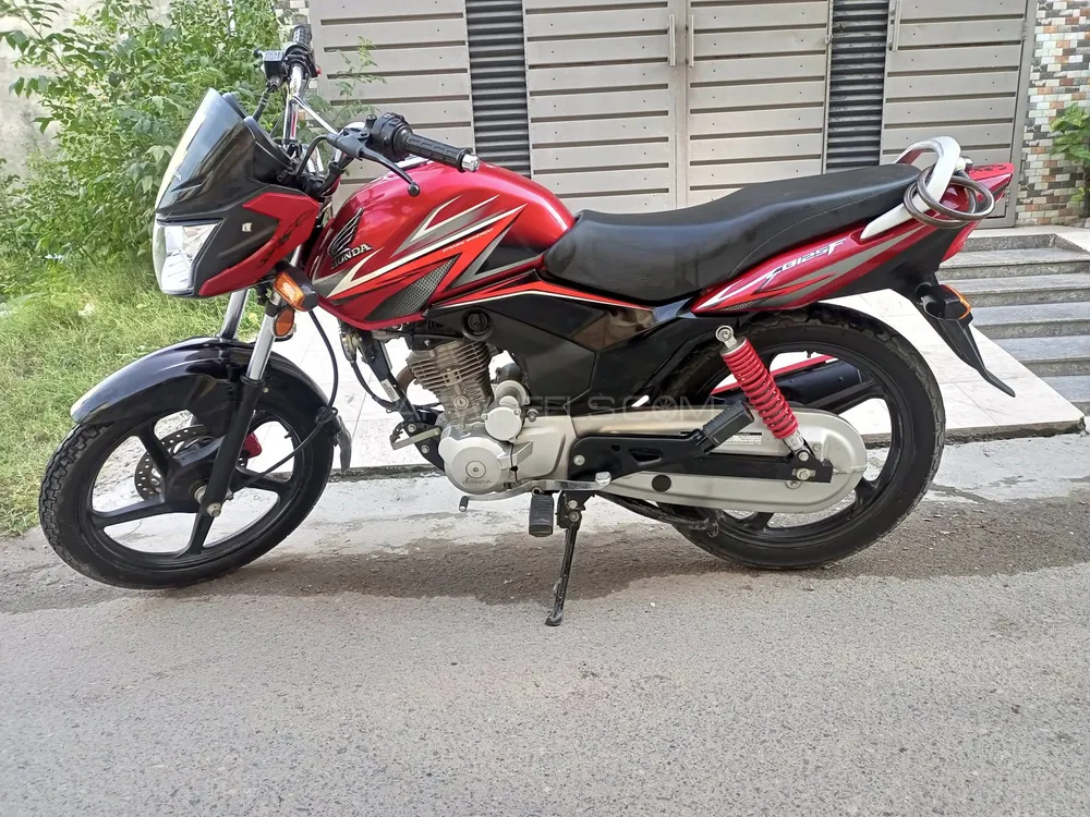 Honda CB 125F 2019 for Sale Image-1