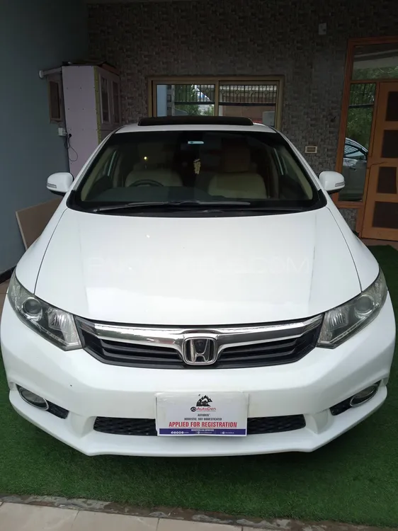 ہونڈا سوک 2012 for Sale in کوئٹہ Image-1