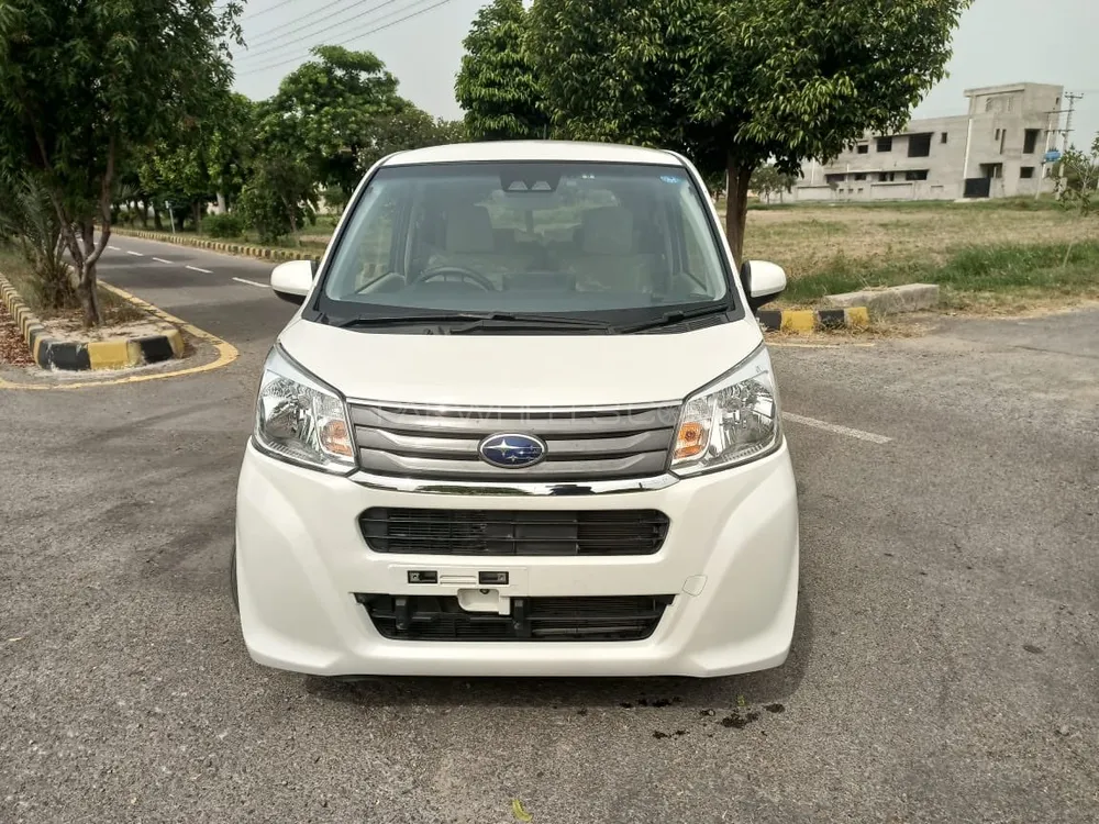 Subaru Stella 2020 for Sale in Lahore Image-1