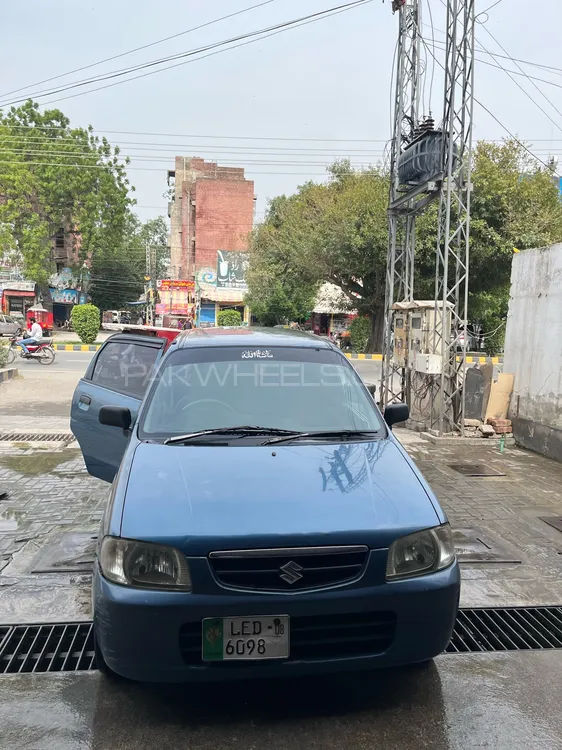 Suzuki Alto 2008 for Sale in Lahore Image-1