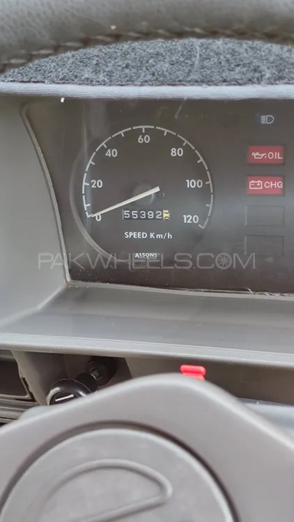 Suzuki Bolan 2010 for Sale in Mansehra Image-1