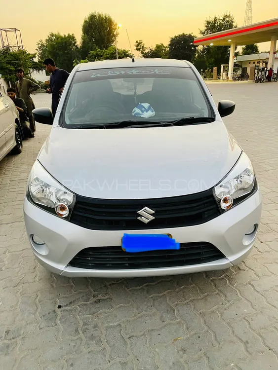 Suzuki Cultus 2019 for Sale in Sukkur Image-1