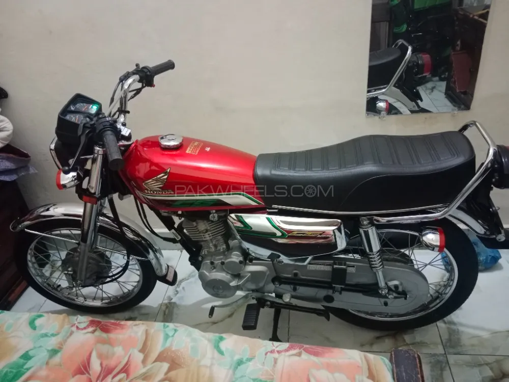 Honda CG 125 2023 for Sale Image-1