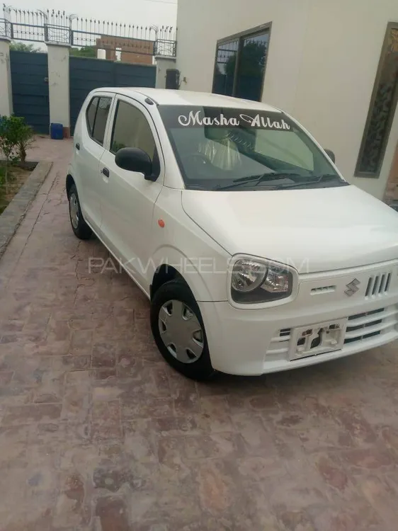Suzuki Alto 2020 for Sale in Bahawalnagar Image-1