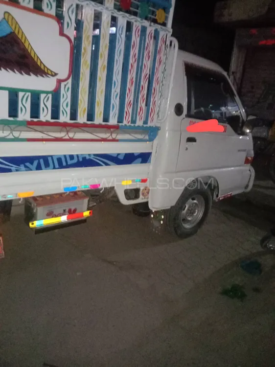 Daehan Shehzore 2008 for Sale in Narowal Image-1