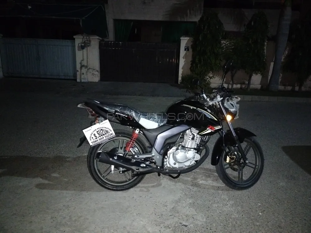 Suzuki GSX 125 2023 for Sale Image-1