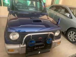 Mitsubishi Pajero Mini Limited 1995 for Sale
