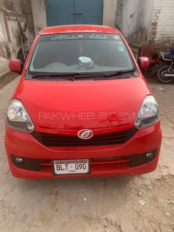 Daihatsu Mira 2015 for Sale in Hyderabad Image-1