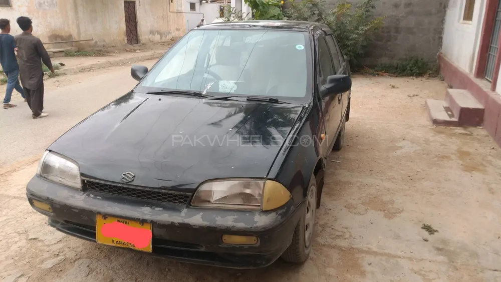 Suzuki Margalla 1993 for Sale in Karachi Image-1