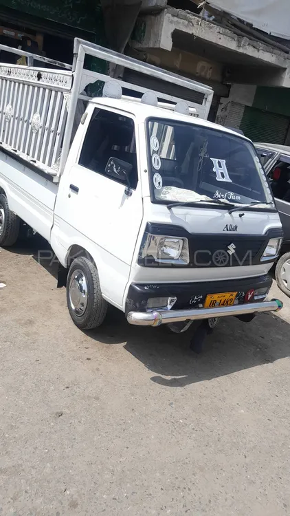 Suzuki Ravi 2019 for Sale in Peshawar Image-1