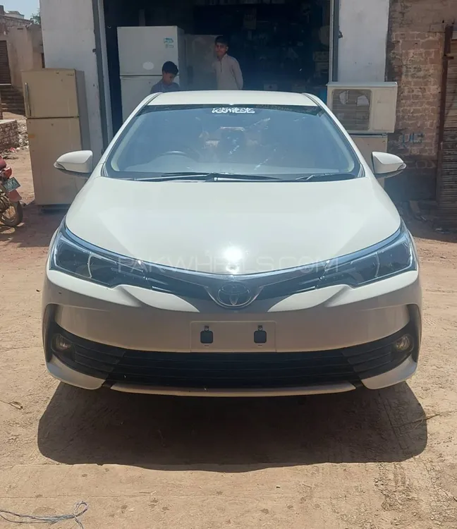 Toyota Corolla 2020 for Sale in Multan Image-1