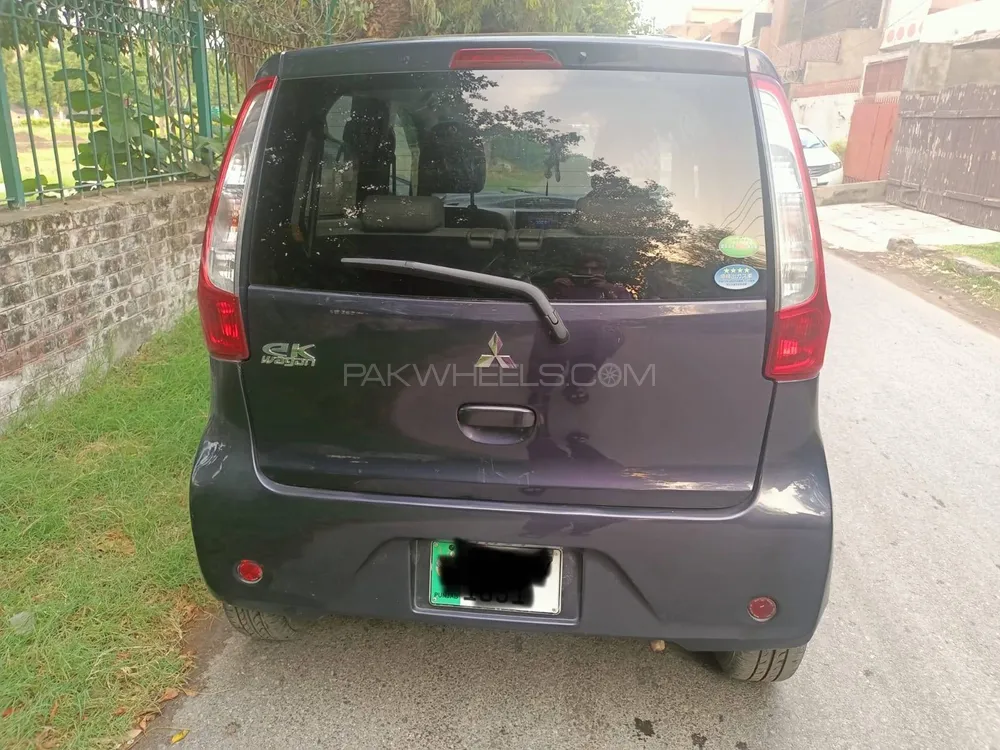 Mitsubishi Ek Wagon 2014 for Sale in Lahore Image-1