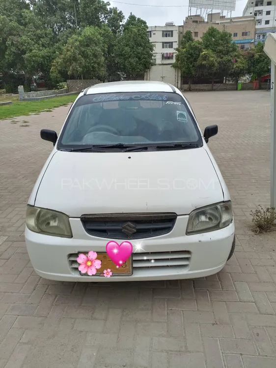 Suzuki Alto 2007 for Sale in Karachi Image-1