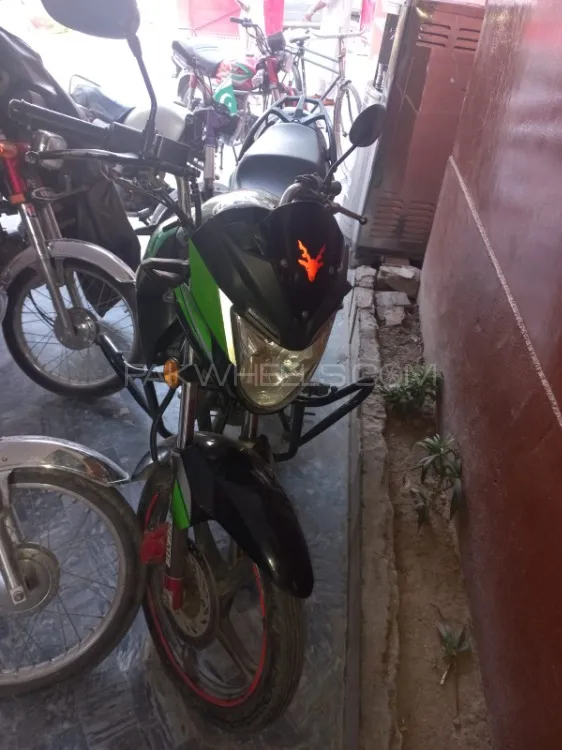 Honda CB 150F 2018 for Sale Image-1