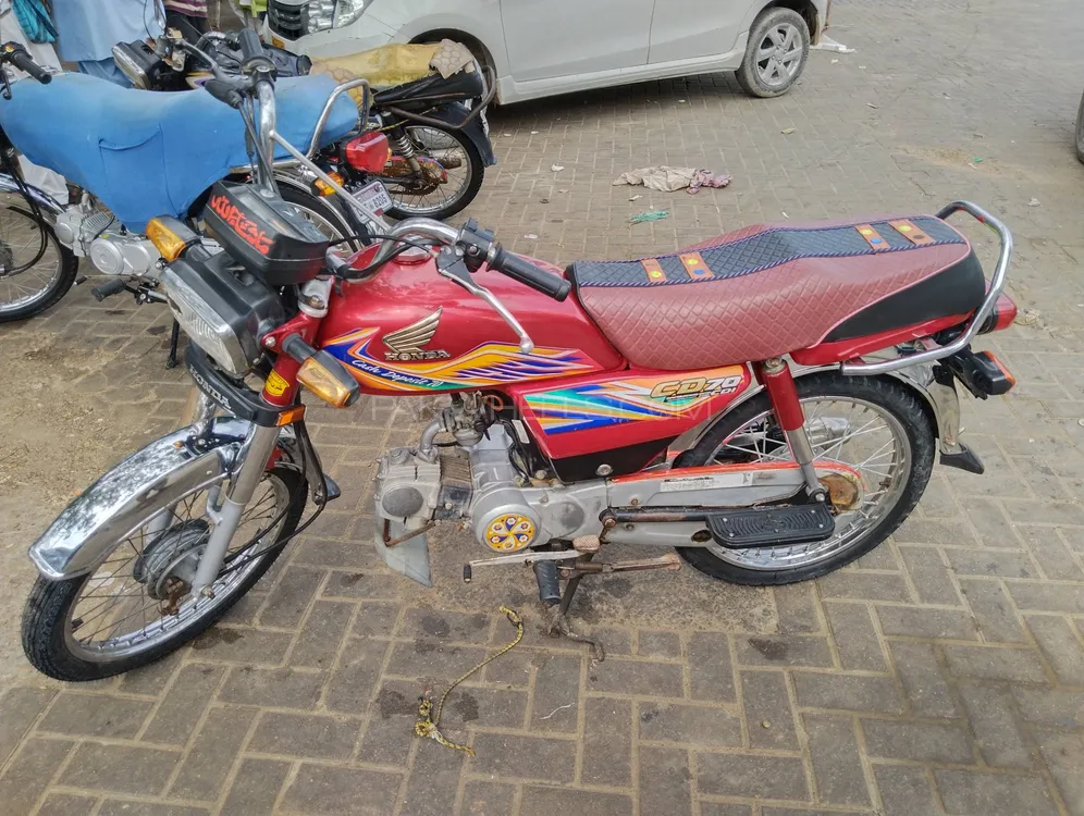 Honda CD 70 2020 for Sale Image-1