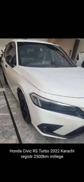 Honda Civic 2023 for Sale in Quetta Image-1