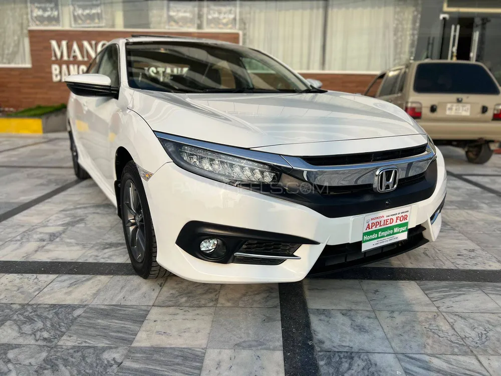 Honda Civic 2021 for Sale in Mirpur A.K. Image-1
