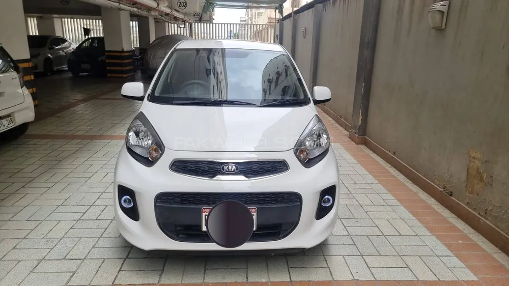 KIA Picanto 2022 for Sale in Karachi Image-1