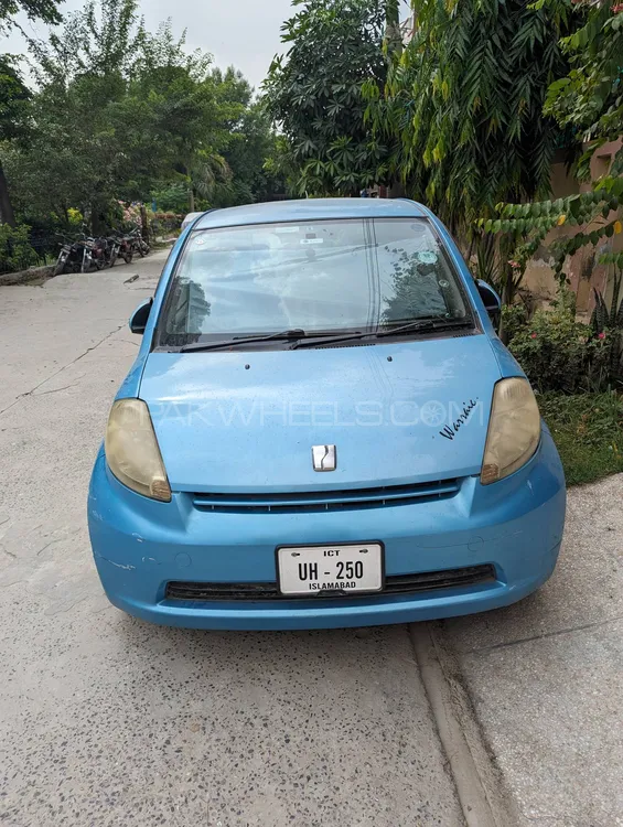 Toyota Passo 2006 for Sale in Lahore Image-1