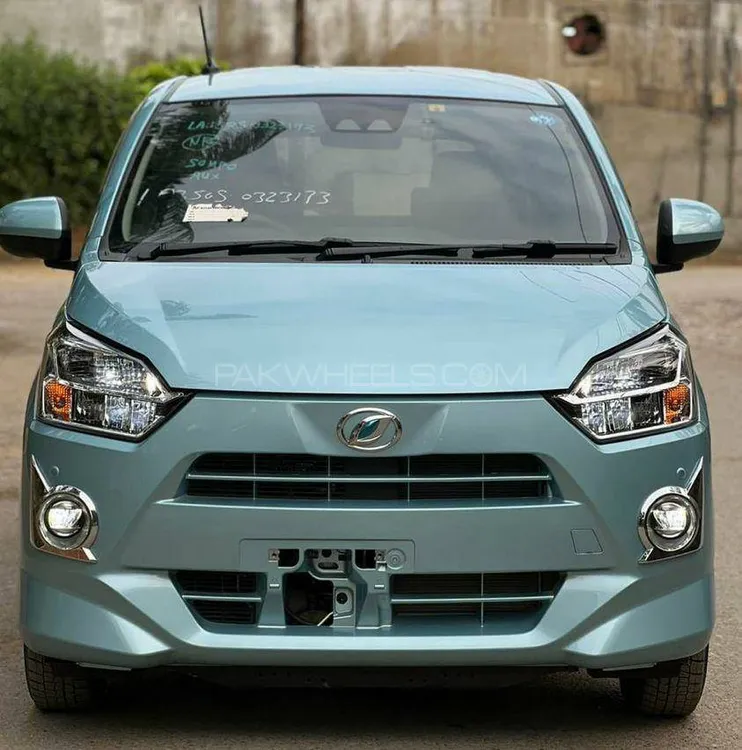 Daihatsu Mira 2022 for Sale in Karachi Image-1