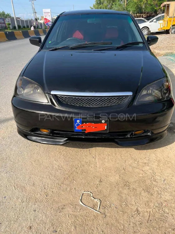 Honda Civic 2003 for Sale in Swabi Image-1