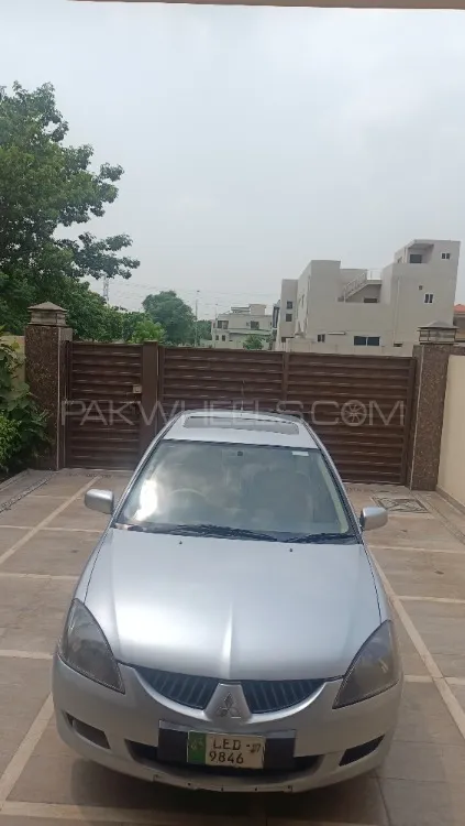 Mitsubishi Lancer 2007 for Sale in Gujranwala Image-1