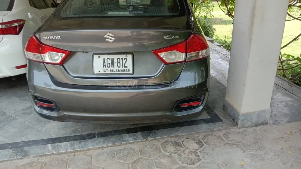 Suzuki Ciaz 2018 for Sale in Lahore Image-1
