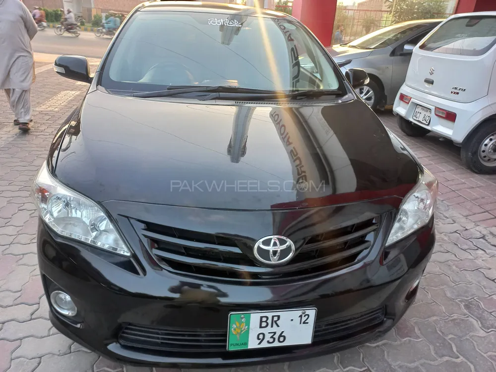 Toyota Corolla 2012 for Sale in Multan Image-1