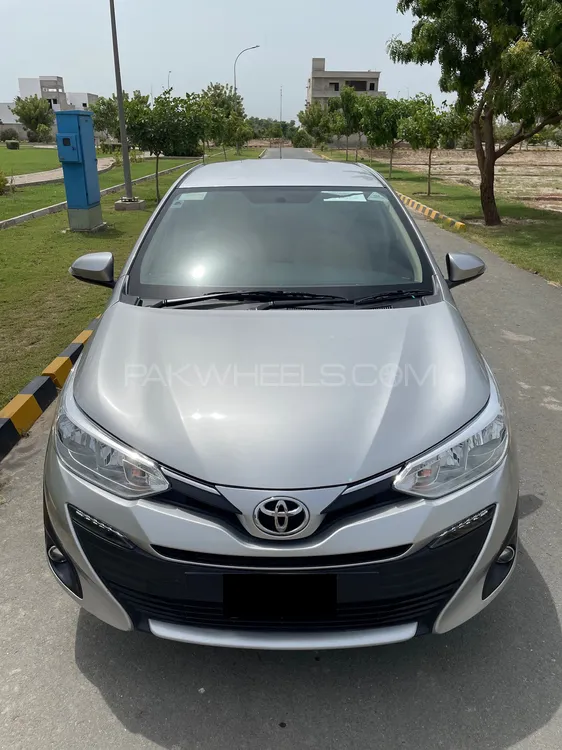 ٹویوٹا یارس سیڈان 2021 for Sale in رحیم یار خان Image-1