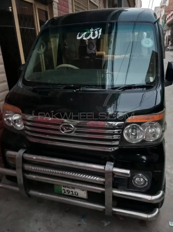 Daihatsu Hijet 2015 for Sale in Lahore Image-1