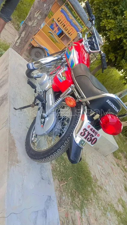 Honda CG 125 2023 for Sale Image-1