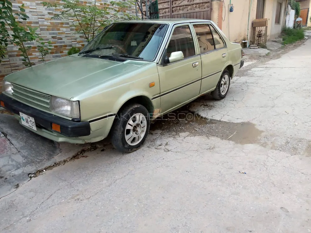 Nissan Skyline 1984 for Sale in Rawalpindi Image-1