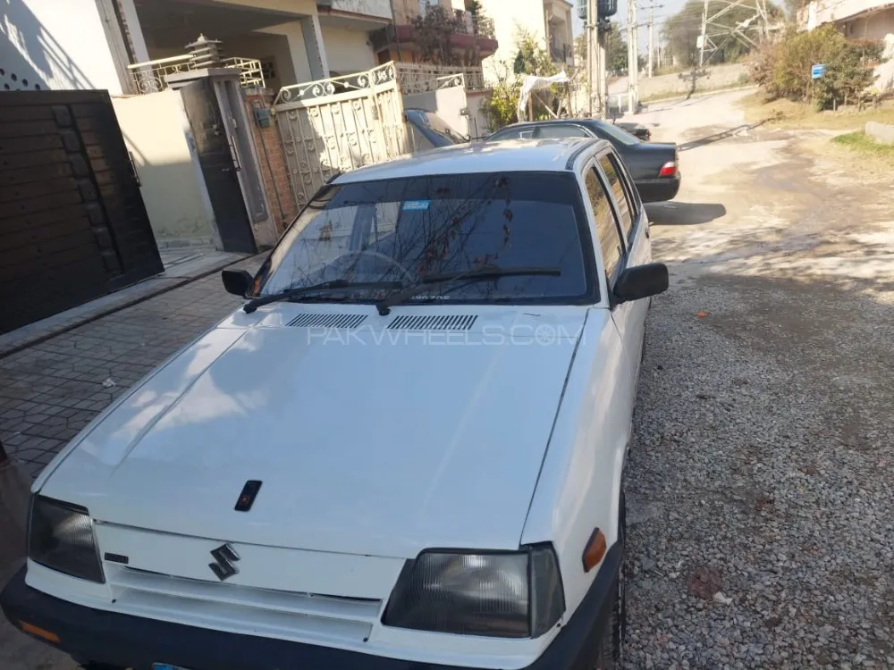 Suzuki Khyber 1996 for Sale in Wah cantt Image-1