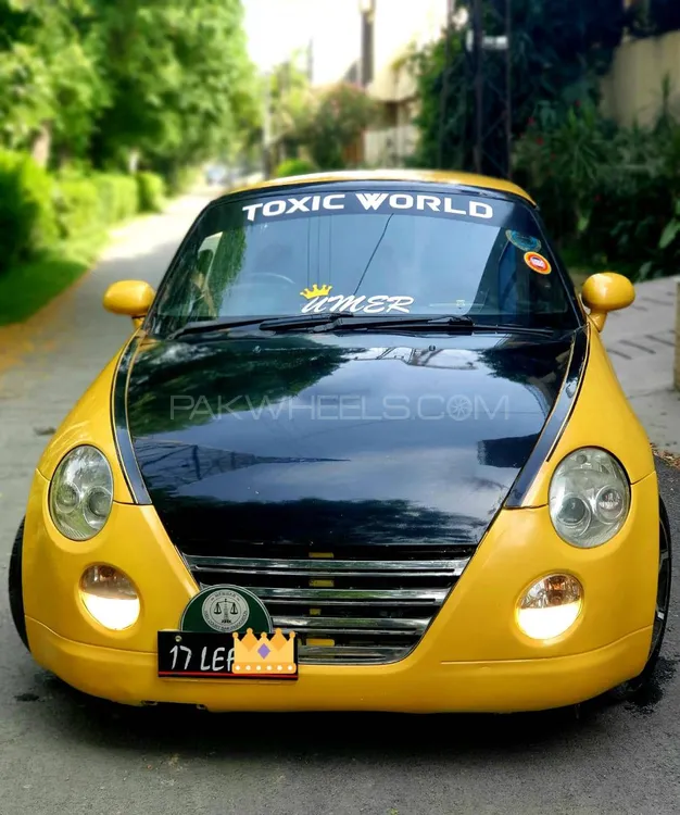 Daihatsu Copen 2008 for Sale in Lahore Image-1