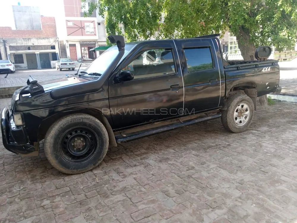 Nissan Cube 1997 for Sale in Gujranwala Image-1