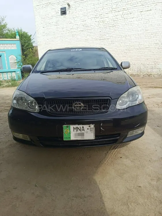 Toyota Corolla 2007 for sale in Chiniot