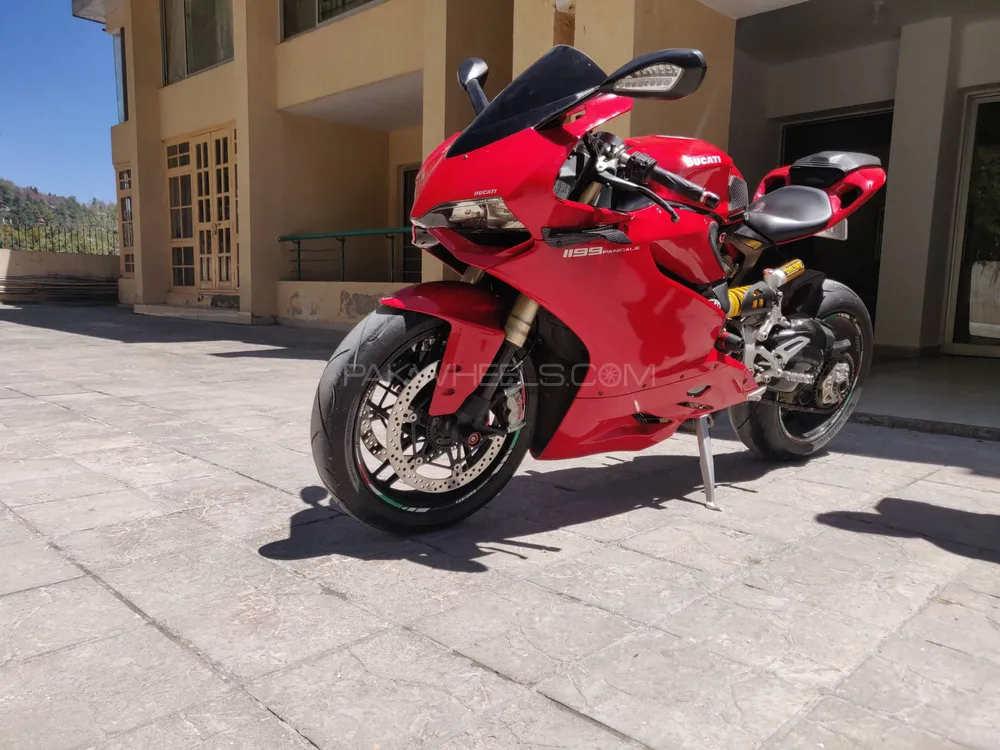 Ducati 1198 2012 for Sale Image-1