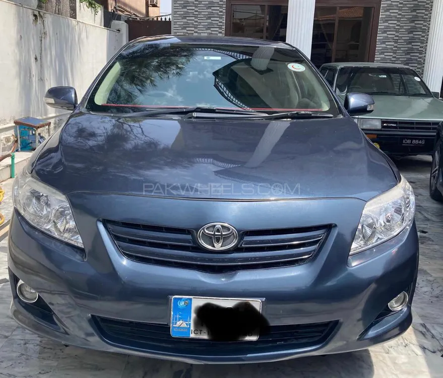 Toyota Corolla 2009 for Sale in Rawalpindi Image-1