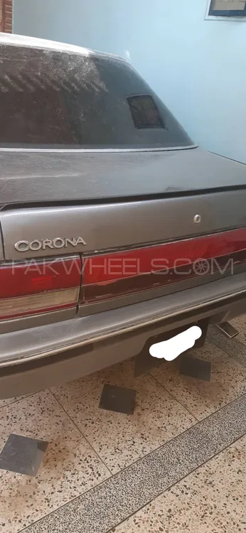 Toyota Corona 1993 for Sale in Peshawar Image-1