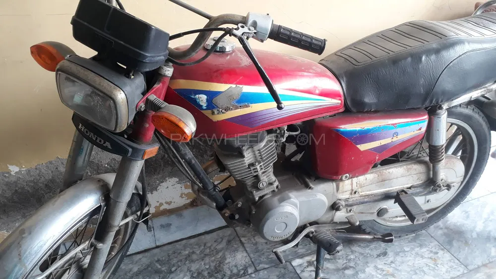 Honda CG 125 2003 for Sale Image-1