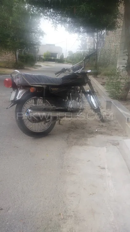 Honda CG 125 2013 for Sale Image-1