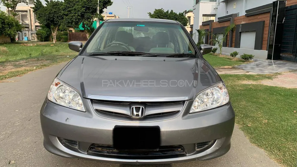 Honda Civic 2006 for Sale in Lahore Image-1