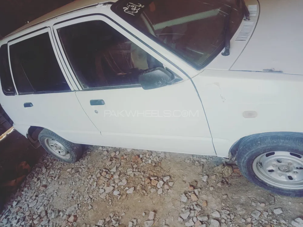 Suzuki Mehran 2004 for Sale in Pindi Bhattian Image-1