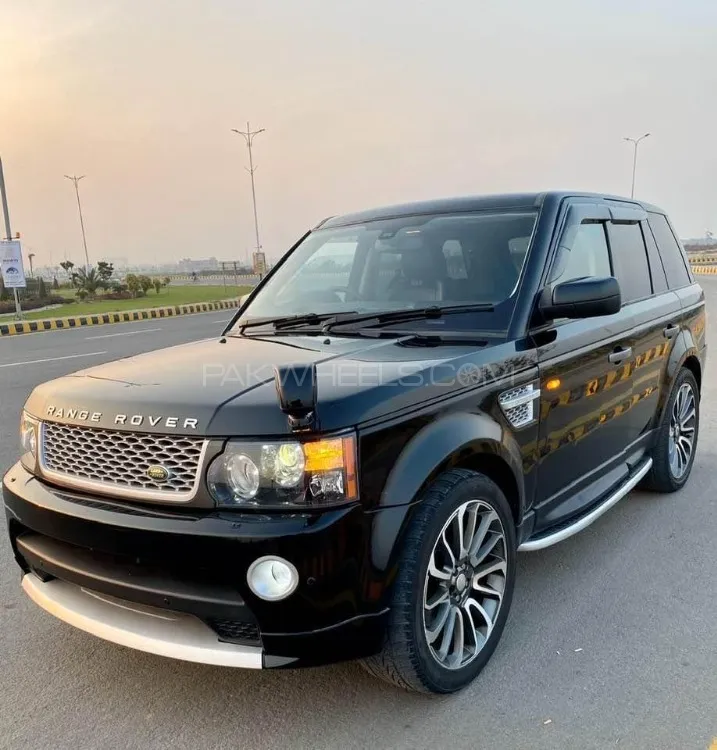 Range Rover Sport 2006 for Sale in Multan Image-1