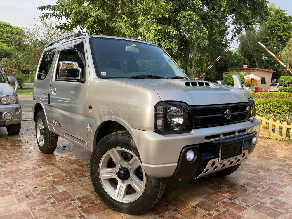 Suzuki Jimny 2015 for Sale in Sialkot Image-1