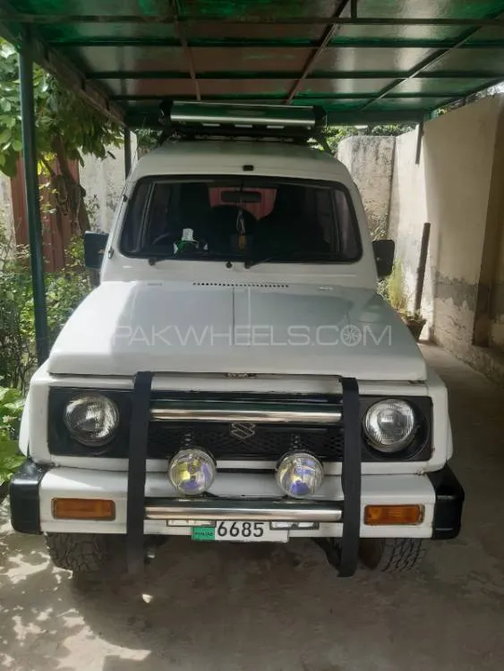 Suzuki Potohar 1984 for sale in Lahore