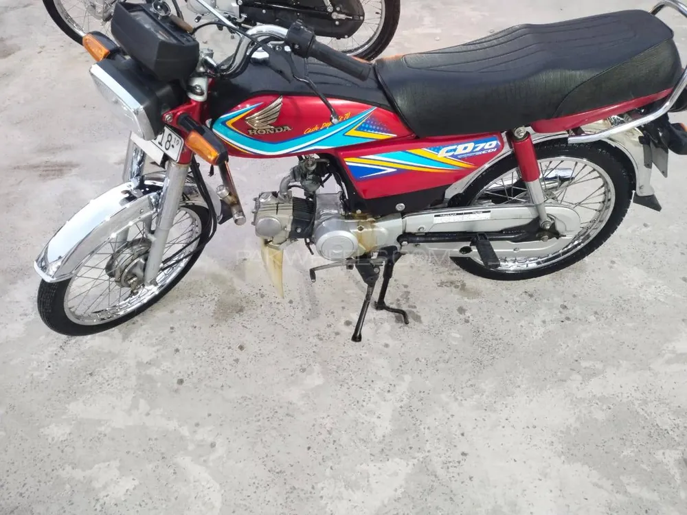 Honda CD 70 2019 for Sale Image-1