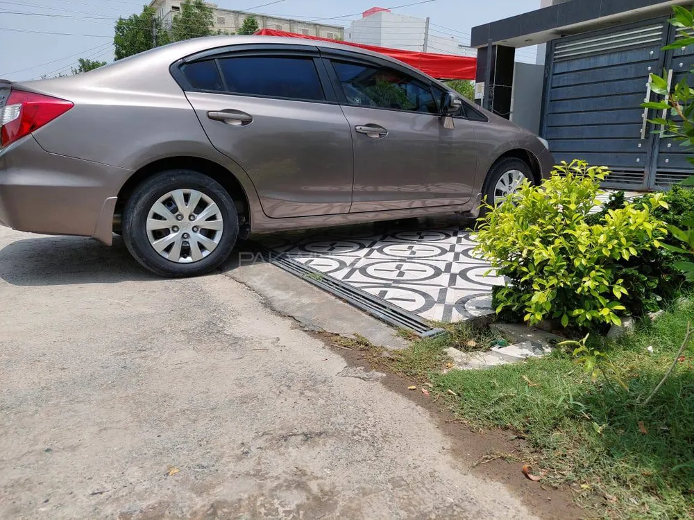 Honda Civic 2015 for Sale in Bahawalpur Image-1