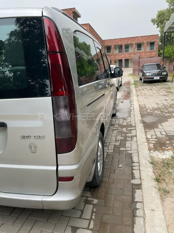 Mercedes Benz Vito 2005 for sale in Lahore